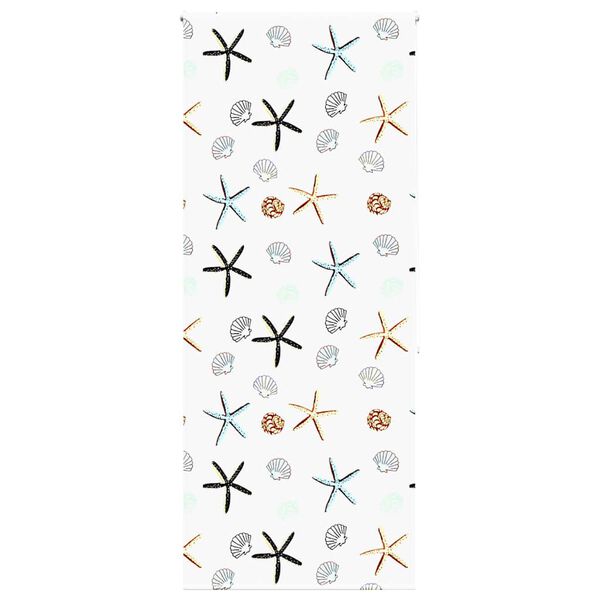 vidaXL Rullaverho 110x240 cm kankaan leveys 106 cm