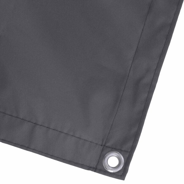 vidaXL Parvekkeen Verho Antrasiitti 75 x 200 cm