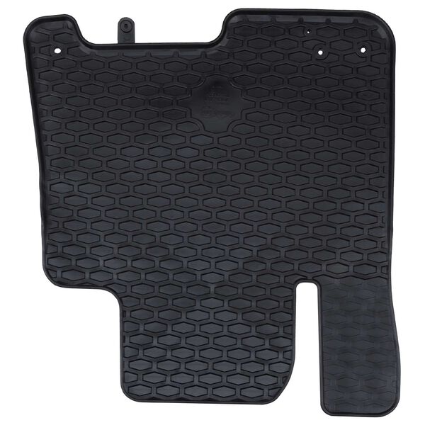 vidaXL Auton matto 4 pcs Musta Sopii TUCSON 2020- Kumi