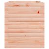 vidaXL Kukkalaatikko 70x40x46 cm t&auml;ysi douglaskuusi