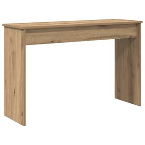 vidaXL N&auml;pp&auml;imist&ouml;jalusta Artisan tammi 100 x 32 x 64 cm Tekninen puu