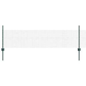 vidaXL Aita ja Tuki Vihre&auml; 0,5 x 10 m Ter&auml;s