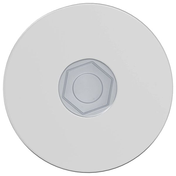 vidaXL Ruuvi 2 pcs Sinkitty 5 x 40 mm Rauta