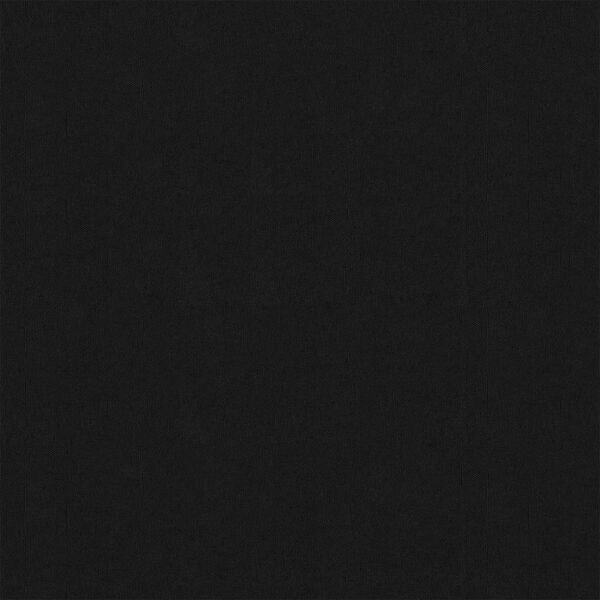 vidaXL Parvekkeen suoja musta 90x500 cm Oxford-kangas