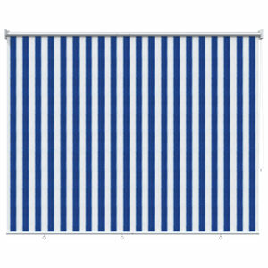 vidaXL Ulkok&auml;ytt&ouml;inen rullakaihdin 90 % UV-suojalla 120 x 140 cm HDPE