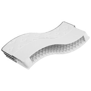 vidaXL Bonnel joustinpatja keskikova 70x200 cm