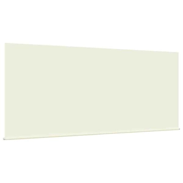 vidaXL Vetoutuva markiisi Kerma 350 x 250 cm Polyesteri ja alumiini