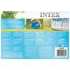 Intex Jalkakylpyallas 11,5 l sininen 56x46x9 cm