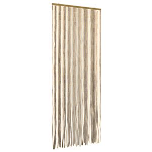 vidaXL Hy&ouml;nteislukko Moniv&auml;rinen 90 x 200 cm Bambu