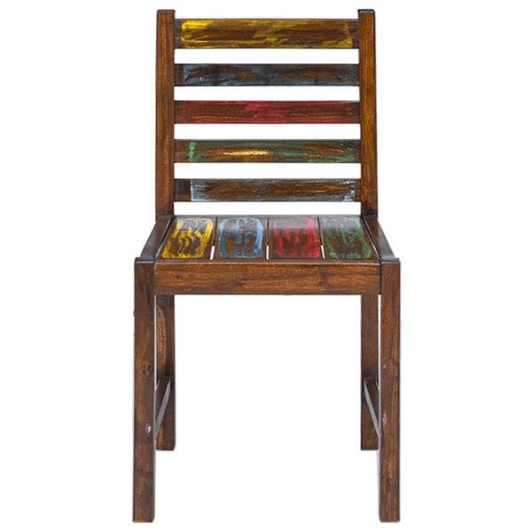 vidaXL Ruokap&ouml;yd&auml;n tuolit 2 kpl kierr&auml;tetty t&auml;yspuu