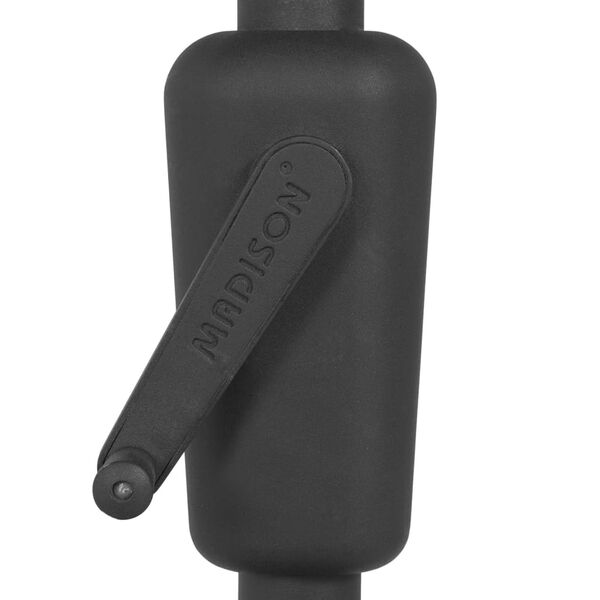 Madison Puutarha-aurinkovarjo Paros II Luxe 300 cm tiilenpunainen