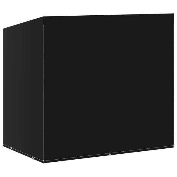 vidaXL Keinun penkinsuojat 2 kpl 6 purjerengasta 135x105x175 cm