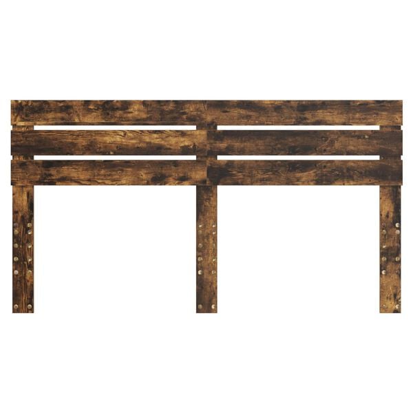 vidaXL P&auml;&auml;tylevy Savup&auml;hkin&auml; 200 cm Tekninen puu