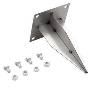 vidaXL Puutarhan hanapylv&auml;&auml;n piikki