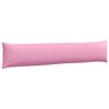 vidaXL Sohvatyynyt 2 pcs Pinkki 200 x 40 cm kangas