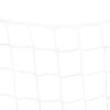 vidaXL Heinäverkot 2 kpl suorakulmainen valkoinen 150x90 cm PP