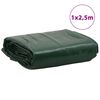vidaXL Pressu vihre&auml; 1x2,5 m 650 g/m&sup2;