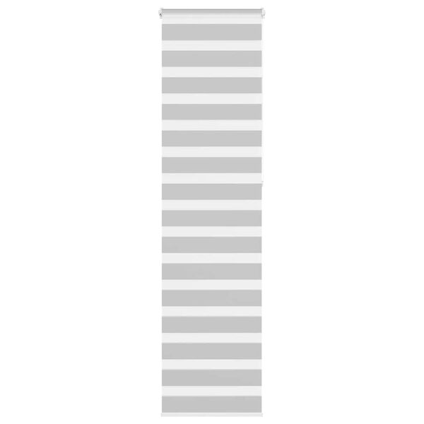 vidaXL Seepra rullaverho 65x230 cm kankaan leveys 40,9 cm polyesteri