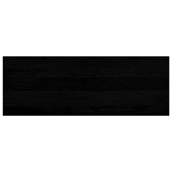 vidaXL Askelmat 8 kpl tummanruskea 70x25x2 cm t&auml;ysi tammi