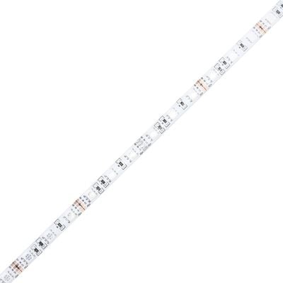 vidaXL LED-kylpyhuonepeili harmaa 40x8,5x37 cm akryyli