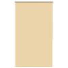 vidaXL Piment&auml;v&auml; rullaverho 124,4x175 cm kangasleveys 120 cm beige
