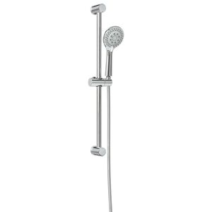 vidaXL Suihkusuunnitelma Kromi 70 cm Ruostumaton ter&auml;s