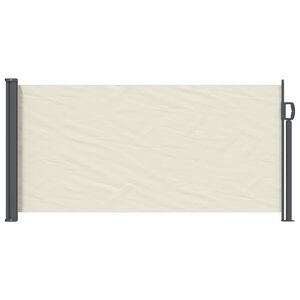 vidaXL K&auml;yt&auml;v&auml;verho 100 x 300 cm 100% polyesteria rautaa ter&auml;st&auml;