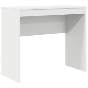 vidaXL P&ouml;yt&auml; Valkoinen 90 x 40 x 76 cm