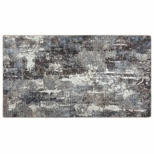 vidaXL Matto pest&auml;v&auml; moniv&auml;rinen 80x150 cm