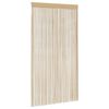 vidaXL String-verhot 2 kpl 140x250 cm Beige