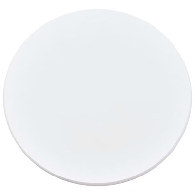 vidaXL Baaripöytä valkoinen 60x107,5 cm MDF