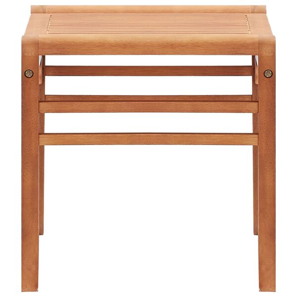 vidaXL Puutarhapenkki 64 cm t&auml;ysi eukalyptuspuu