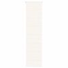 vidaXL Seepraverho marmori beige 65x230 cm kangas leveys 60,9 cm polyesteri