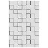 vidaXL Rullaverho 150x240 cm kankaan leveys 146 cm
