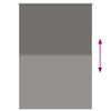 vidaXL Rullaverho Blackout harmaa 90x150 cm Kankaan leveys 85,7 cm