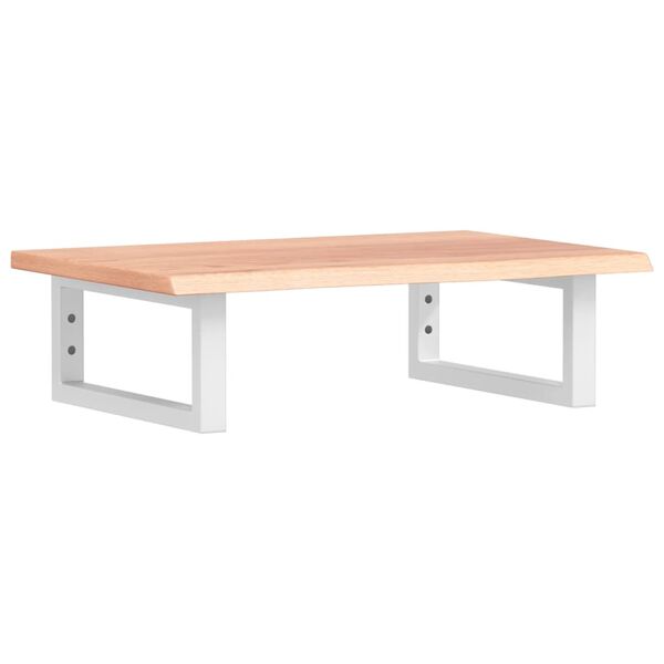 vidaXL Pesuallashylly sein&auml;lle ter&auml;s ja t&auml;ysi tammi