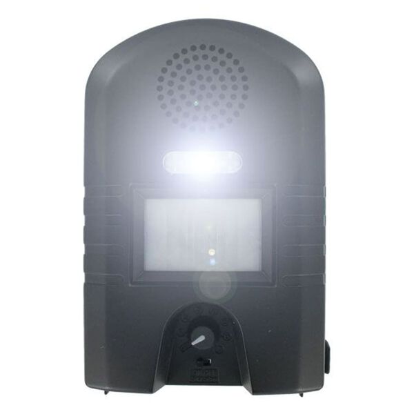 WEITECH Puutarhan LED tuholaiskarkotin 200 m&sup2;