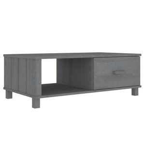 vidaXL Sohvap&ouml;yt&auml; HAMAR tummanharmaa 100x55x35 cm t&auml;ysi m&auml;nty