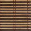 vidaXL Rullaverho verhoilla Ruskea 150 x 160 cm Bambu