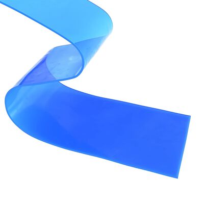 vidaXL Oviverho sininen 200 mm x 1,6 mm 25 m PVC