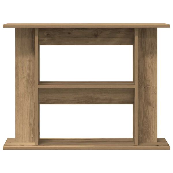 vidaXL Akvaarioteline Artisan Oak 80x35x60 cm insin&ouml;&ouml;ripuu