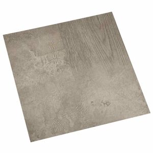 vidaXL Lattialankut 5,11 m&sup2; 55 pcs Polyvinyylikloridi
