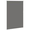 vidaXL Rullaverho Blackout harmaa 90x150 cm Kankaan leveys 85,7 cm