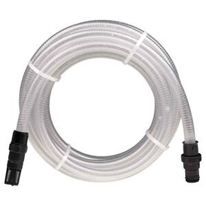 vidaXL Imuletku PVC-liittimill&auml; l&auml;pin&auml;kyv&auml; 2,5 cm 10 m PVC