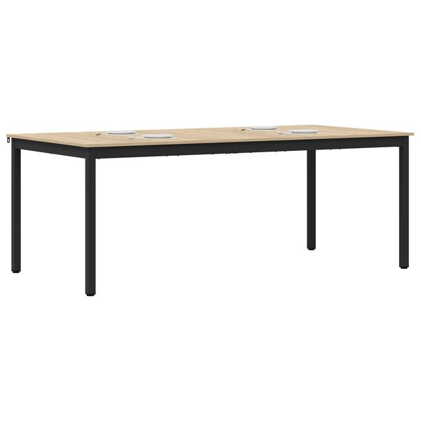 vidaXL Ruokap&ouml;yd&auml;t Tekninen puu