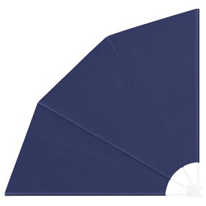 vidaXL Parvekkeen yksityisyyden suoja 140 x 140 cm Polyesteri