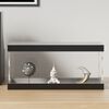 vidaXL Esittelylaatikko läpinäkyvä 30x15x14 cm akryyli