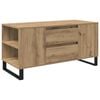 vidaXL Sohvap&ouml;yt&auml; Artisan tammi 102 x 44,5 x 50 cm Tekninen puu