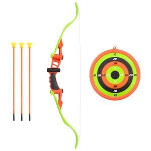 vidaXL 5-osainen lasten jousiammuntasarja 68 cm
