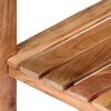 vidaXL Tarjoiluvaunu 58x58x89 cm akaasiapuu